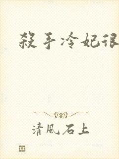 杀手冷妃很腹黑