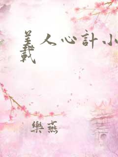 美人心计小说下载