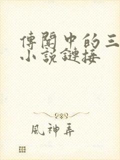 传闻中的三公主小说链接