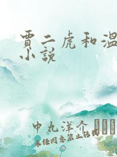 贾二虎和温如意小说
