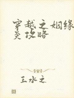 穿越之姻缘劫萧炎攻略