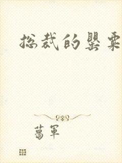 总裁的罂粟娇妻