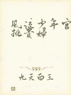 风流少年官途情挑贵妇