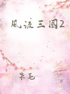 风流三国2
