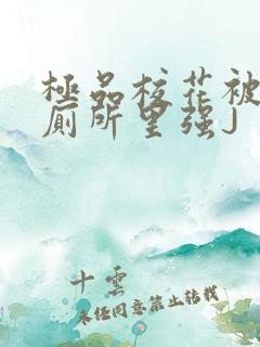 极品校花被拉到厕所里强J