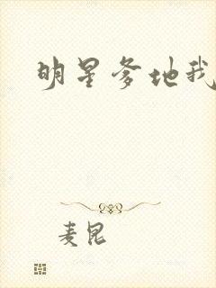 明星爹地我不认