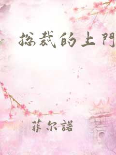 总裁的上门女婿