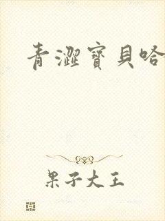 青涩宝贝哈烧恋