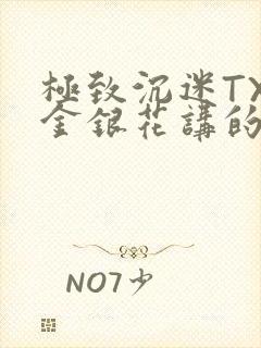 极致沉迷TXL金银花讲的什么