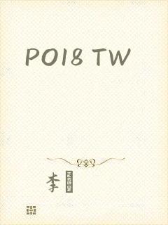 PO18 TW