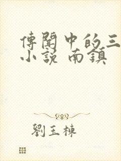 传闻中的三公主小说 南镇