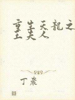 重生天龙之推倒王夫人