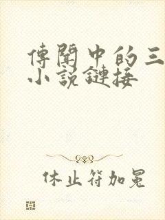 传闻中的三公主小说链接