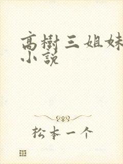 高树三姐妹有声小说