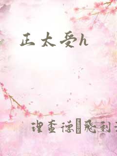 正太受h