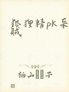 狐狸精pk采花贼
