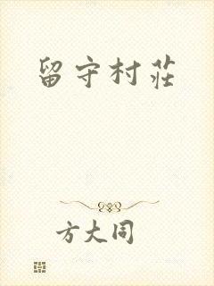 留守村庄