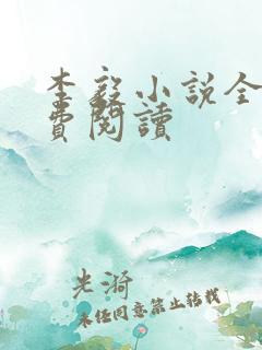 李毅小说全文免费阅读