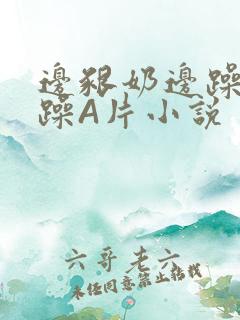 边啃奶边躁狠狠躁A片小说