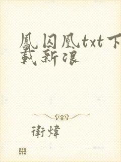 凤囚凰txt下载新浪