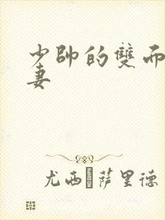 少帅的双面小娇妻