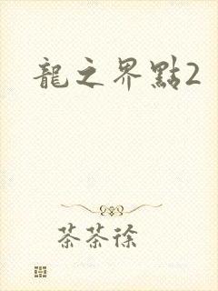 龙之界点2