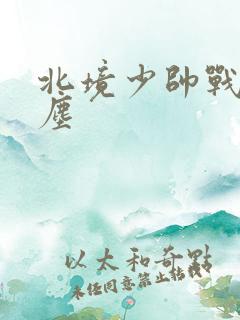 北境少帅战神苏尘