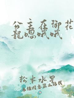 公主在御花园吃龙嗯哦哦