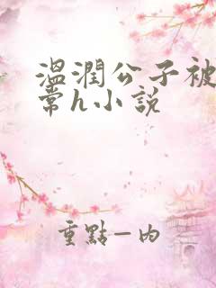 温润公子被脔日常h小说