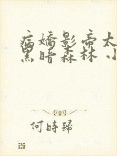 病娇影帝太撩人黑暗森林 小说全文免费阅读