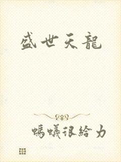 盛世天龙