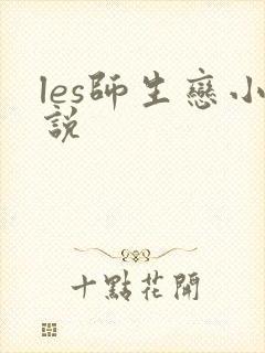 les师生恋小说