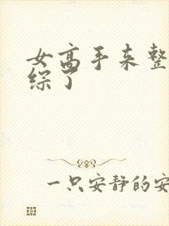 女高手来整顿恋综了
