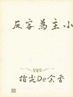 反客为主小说