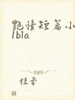 艳情短篇小说11bla