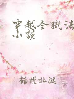 穿越全职法师的小说