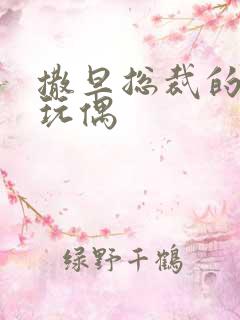 撒旦总裁的天价玩偶