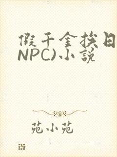 假千金挨日记(NPC)小说