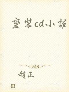 变装cd小说