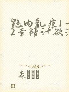 艳肉乱痕1一12章精汁欲液