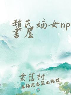 赵氏嫡女np御书屋