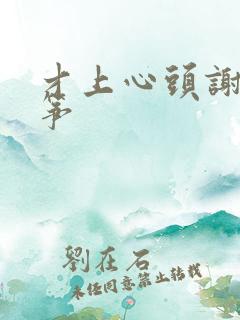 才上心头谢柳陆筝