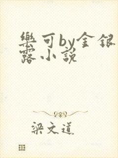 乐可by金银花露小说