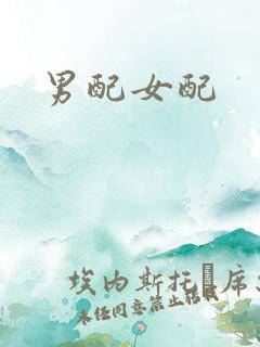 男配女配
