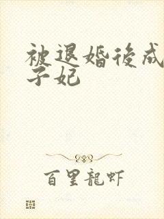 被退婚后成了太子妃