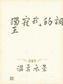 独宠我的调皮公主