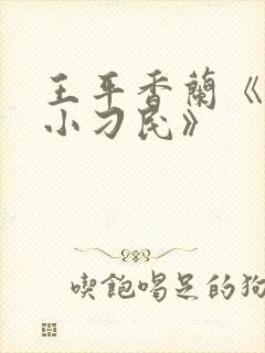 王平香兰《神奇小刁民》