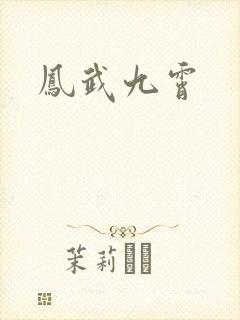 凤武九霄
