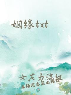 姻缘txt