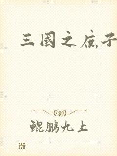 三国之庶子称雄